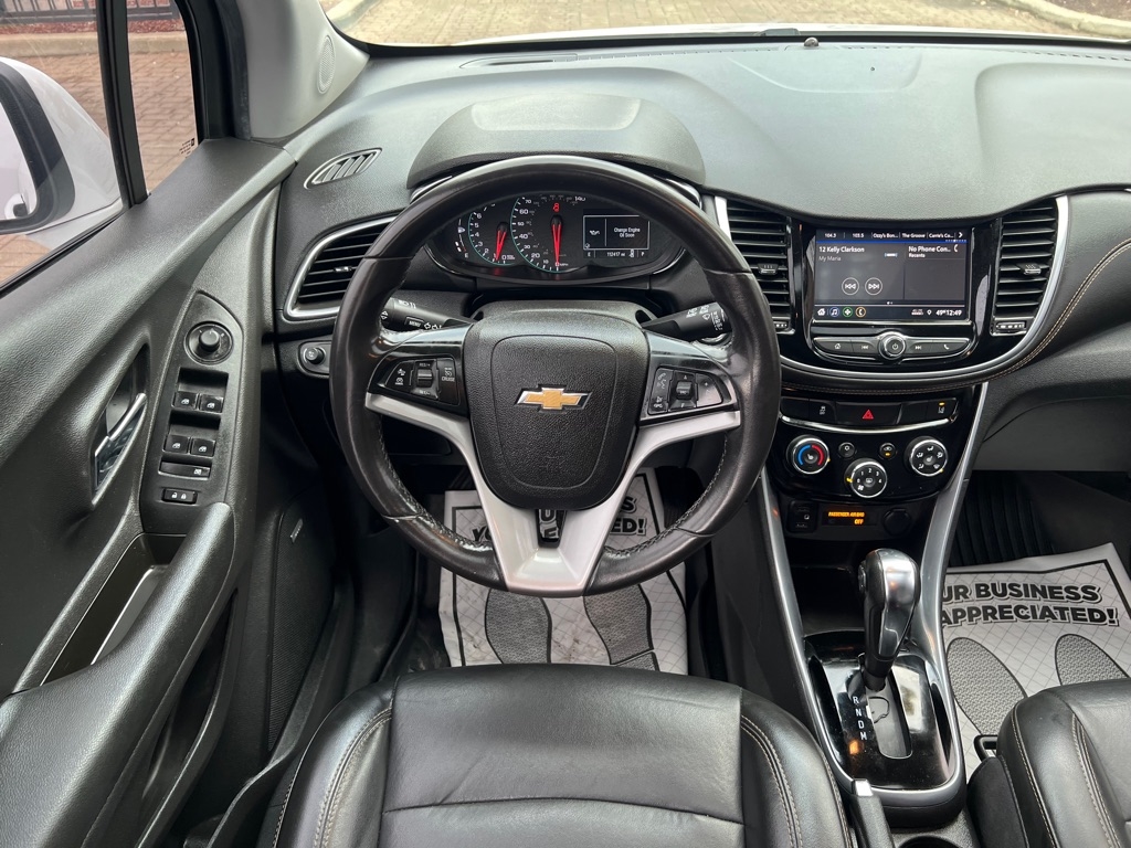 Chevrolet Trax Premier FWD 2020