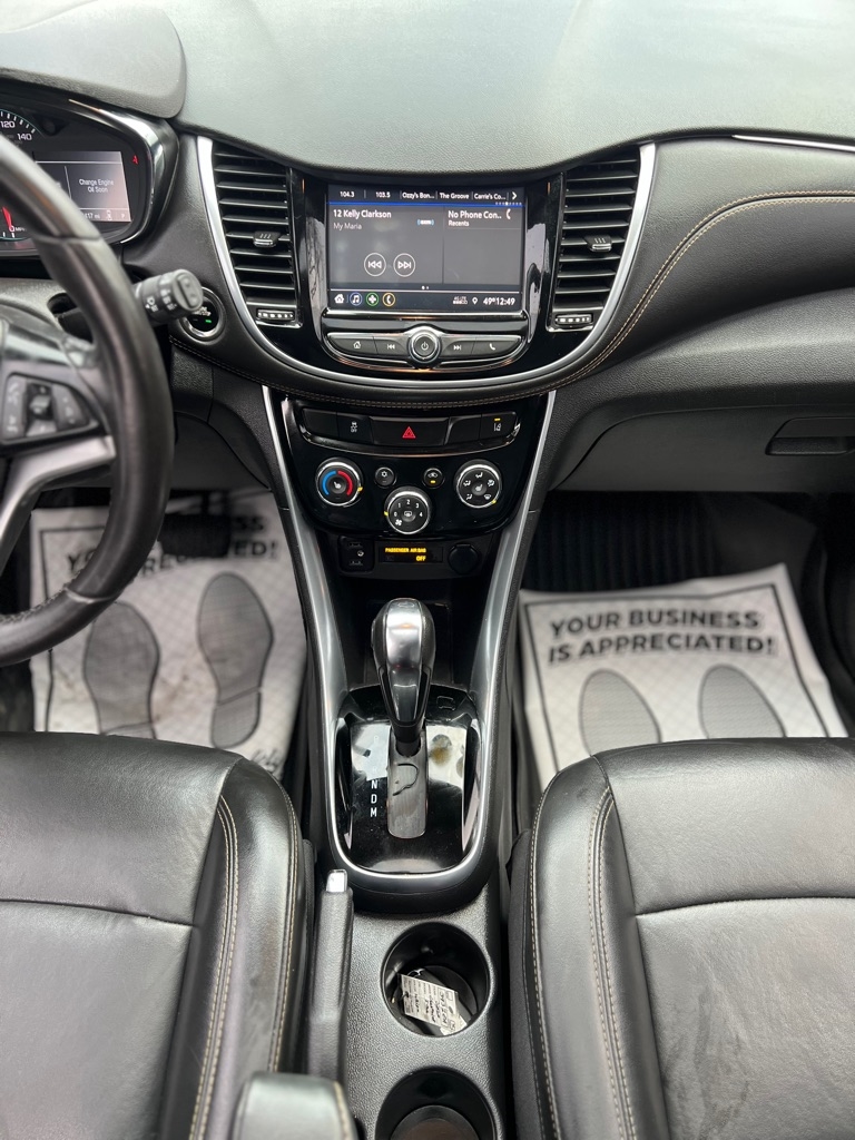 Chevrolet Trax Premier FWD 2020