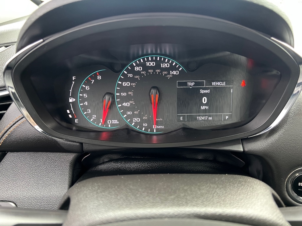 Chevrolet Trax Premier FWD 2020