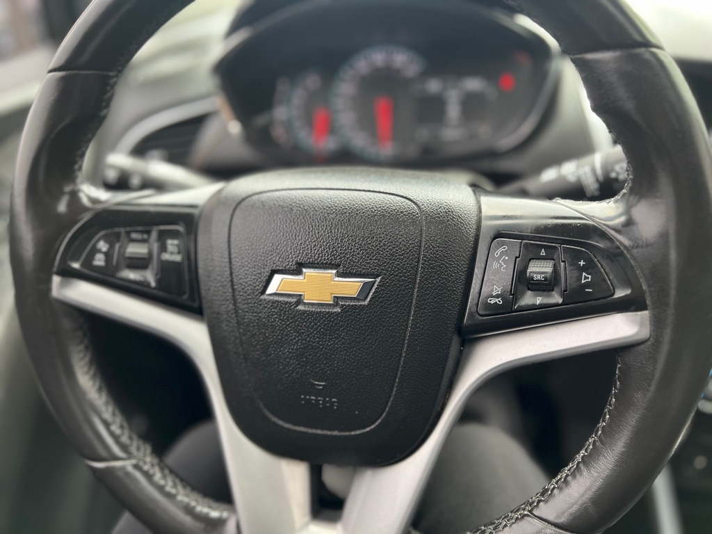 Chevrolet Trax Premier FWD 2020