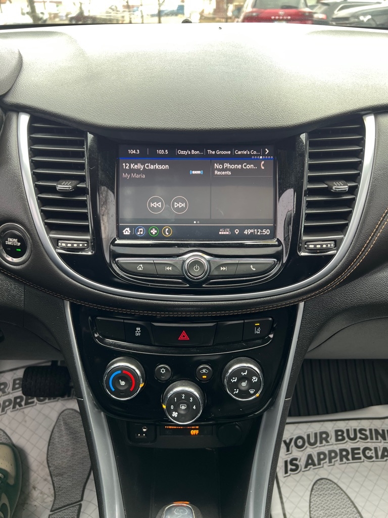 Chevrolet Trax Premier FWD 2020