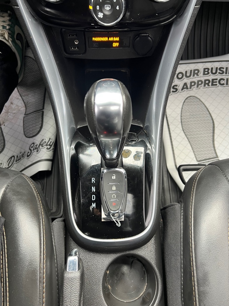 Chevrolet Trax Premier FWD 2020