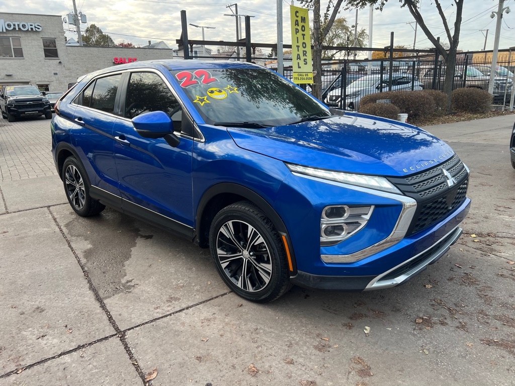 Mitsubishi Eclipse Cross SE 2022