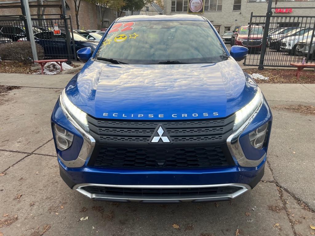 Mitsubishi Eclipse Cross SE 2022