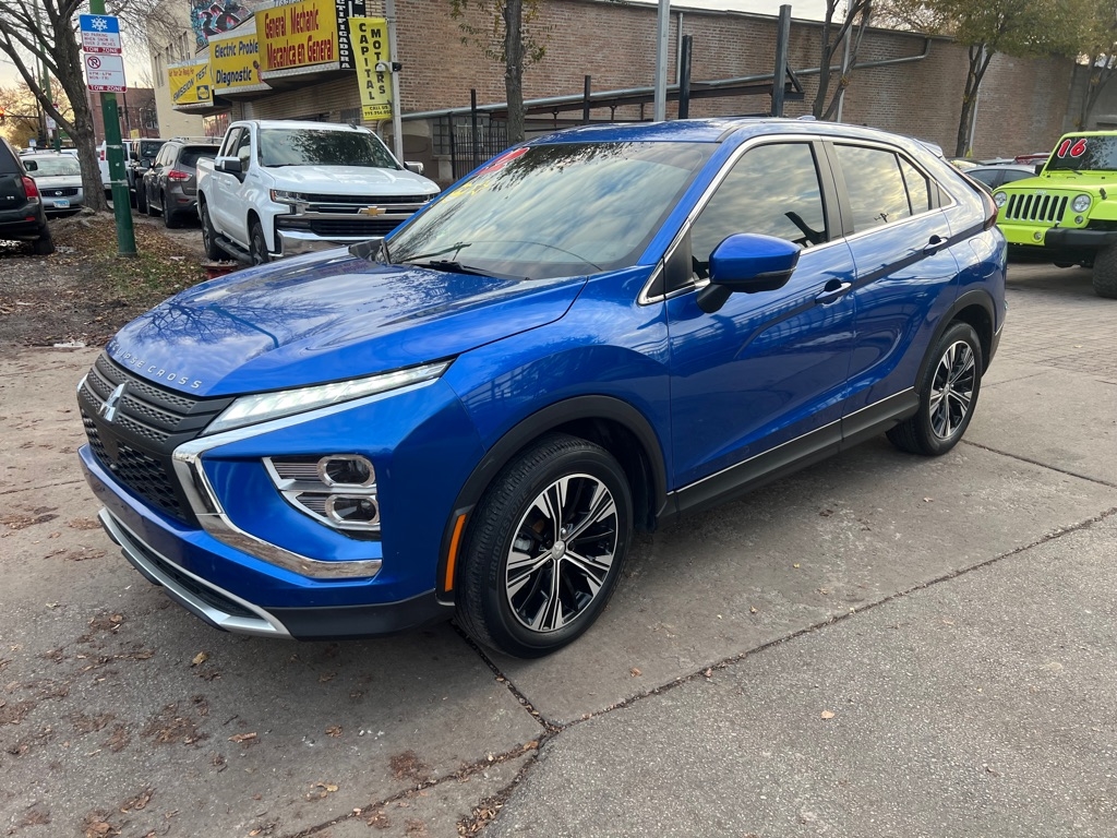 Mitsubishi Eclipse Cross SE 2022