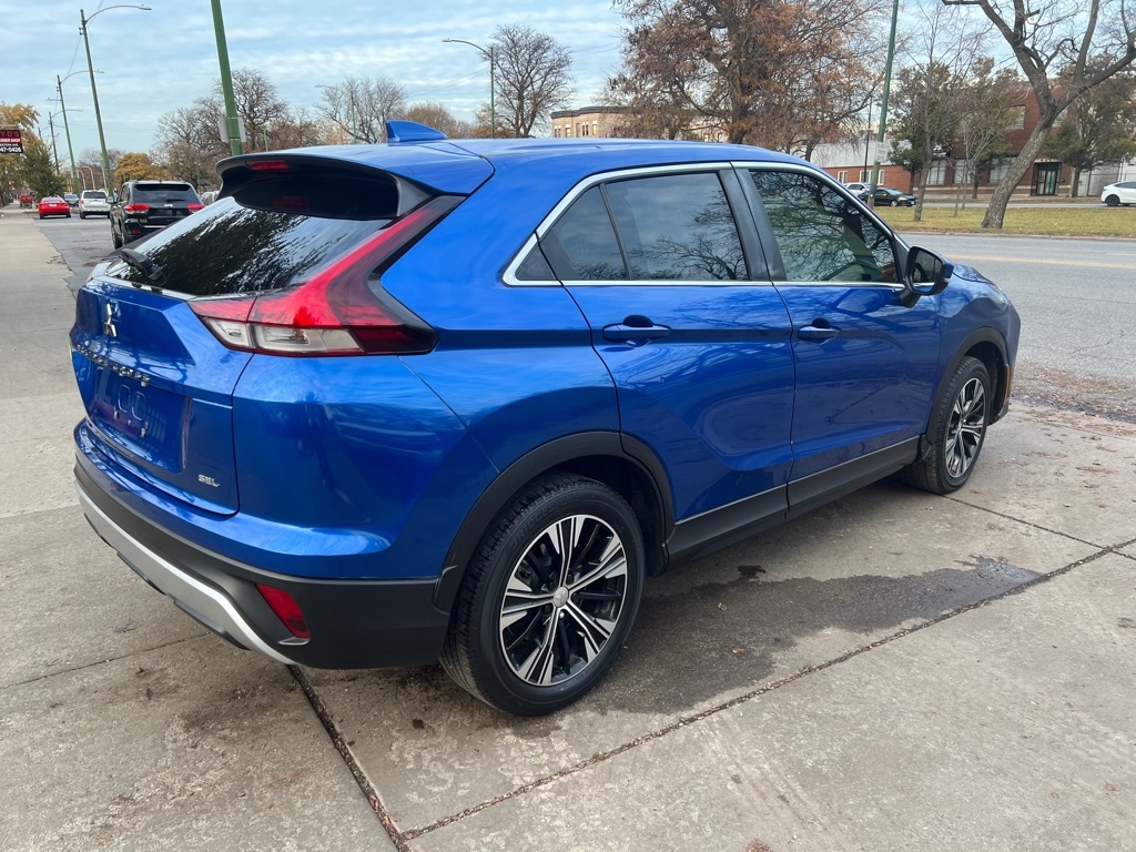 Mitsubishi Eclipse Cross SE 2022