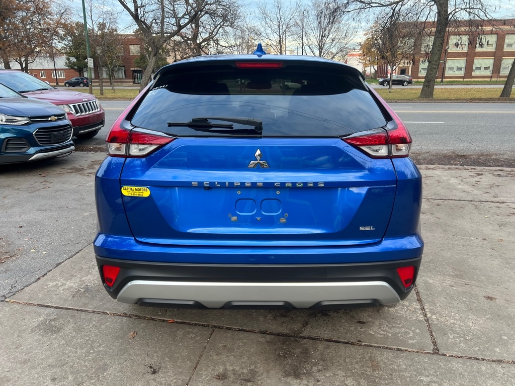 Mitsubishi Eclipse Cross SE 2022