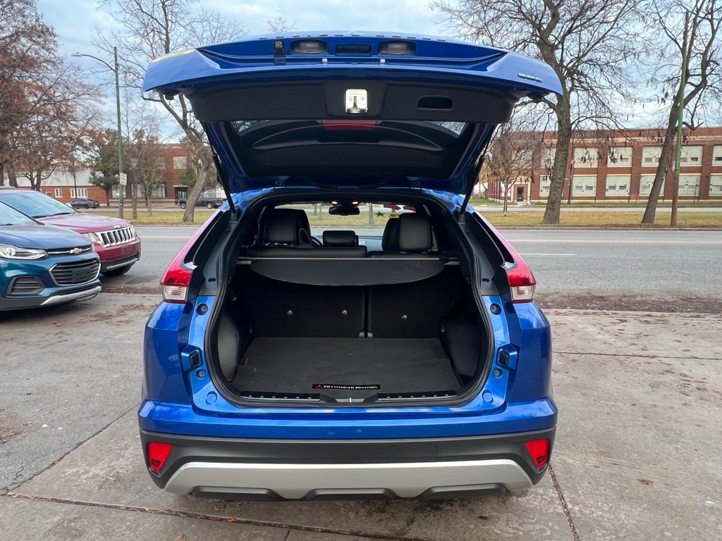 Mitsubishi Eclipse Cross SE 2022