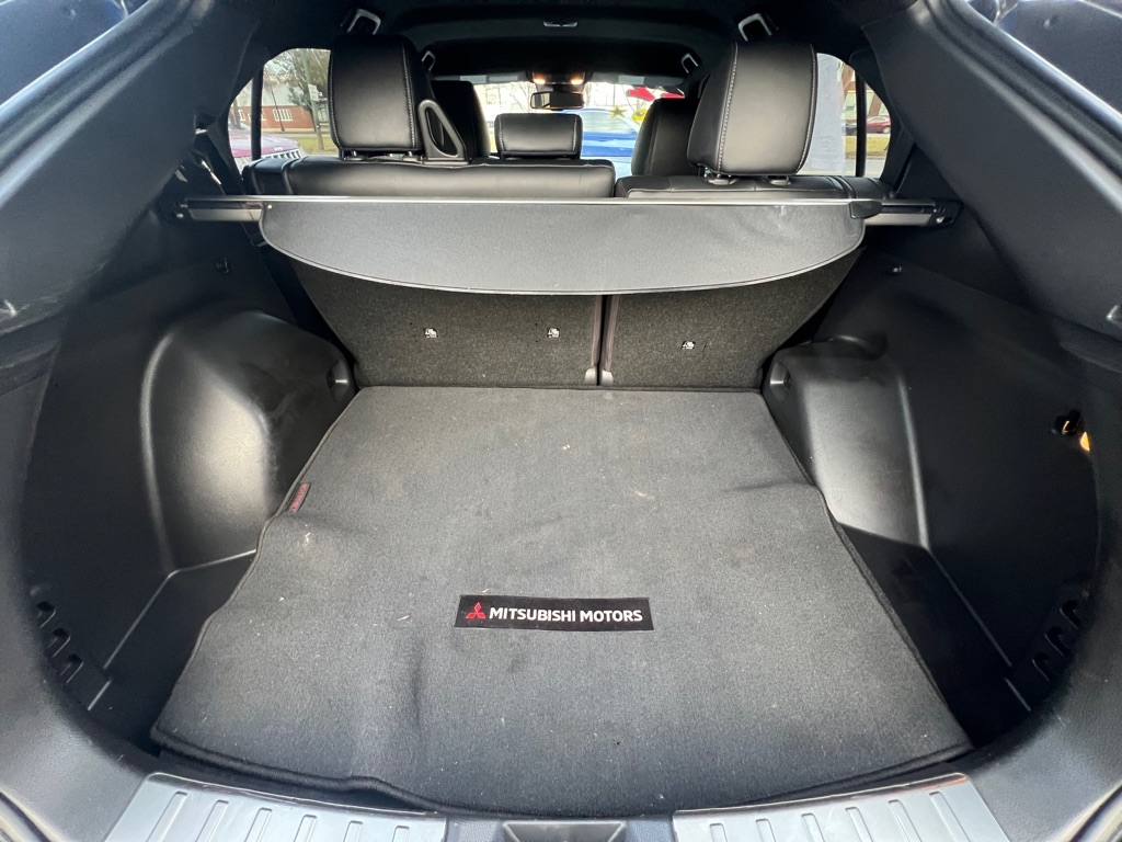 Mitsubishi Eclipse Cross SE 2022