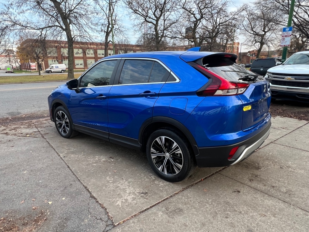 Mitsubishi Eclipse Cross SE 2022