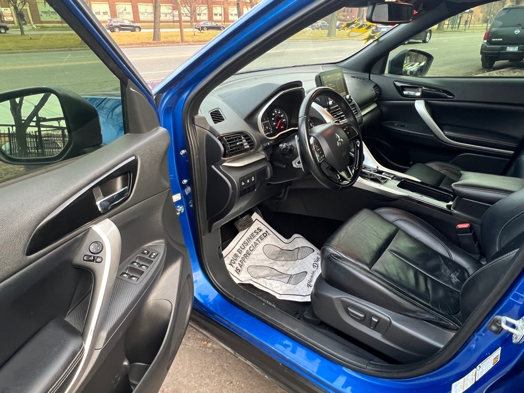 Mitsubishi Eclipse Cross SE 2022