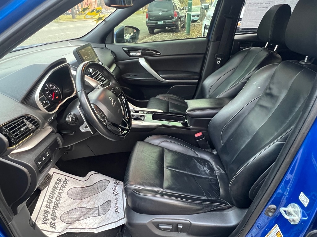 Mitsubishi Eclipse Cross SE 2022