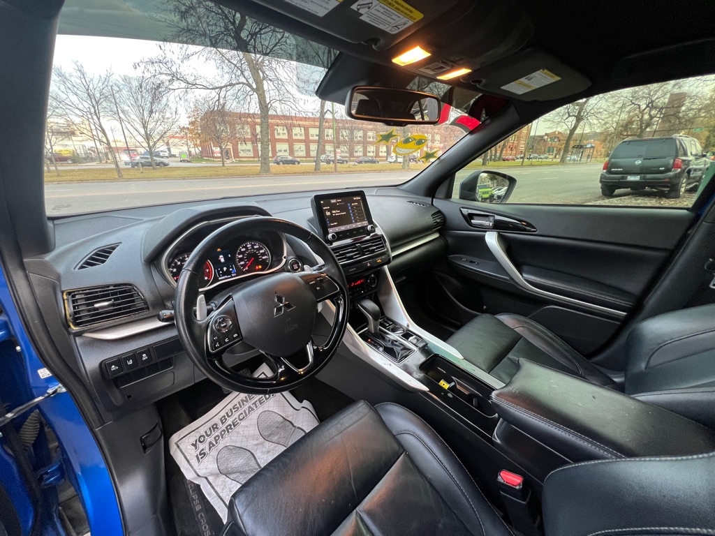 Mitsubishi Eclipse Cross SE 2022