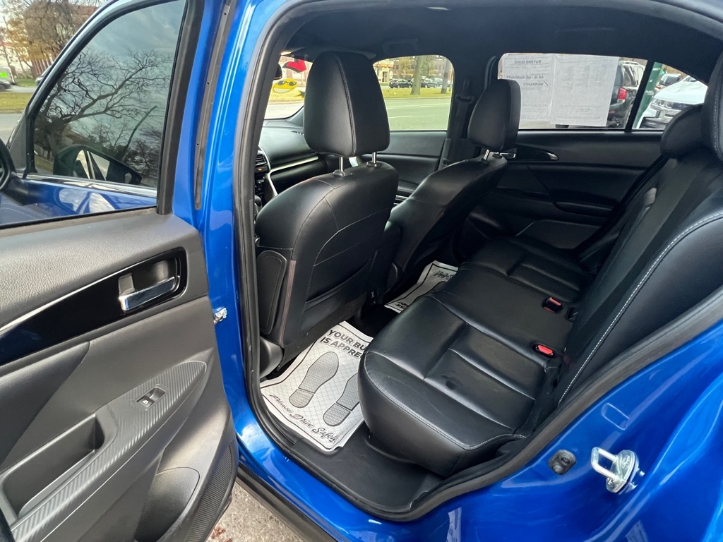 Mitsubishi Eclipse Cross SE 2022