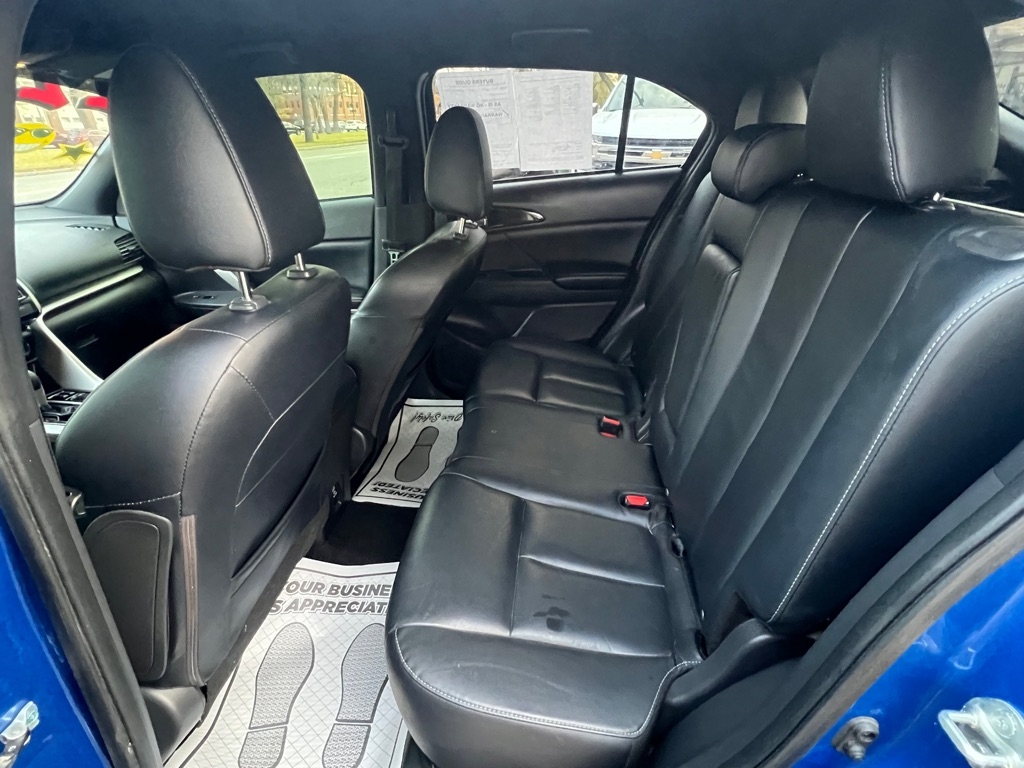 Mitsubishi Eclipse Cross SE 2022