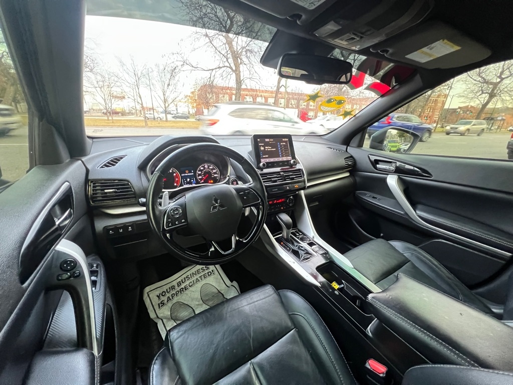 Mitsubishi Eclipse Cross SE 2022