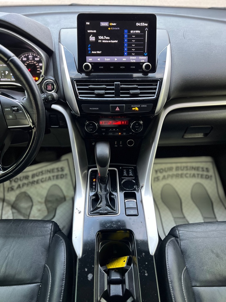 Mitsubishi Eclipse Cross SE 2022