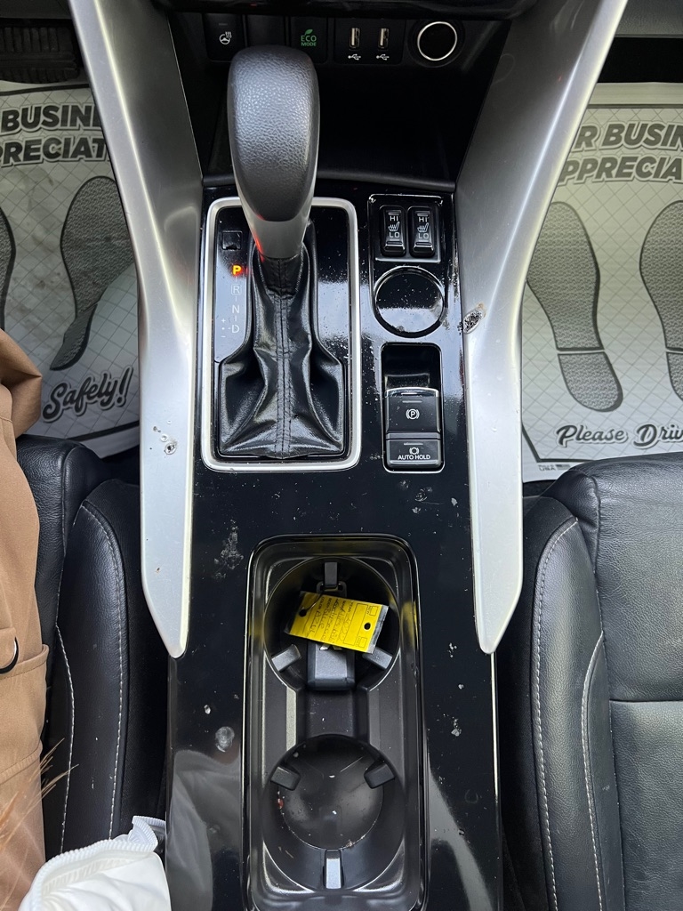 Mitsubishi Eclipse Cross SE 2022