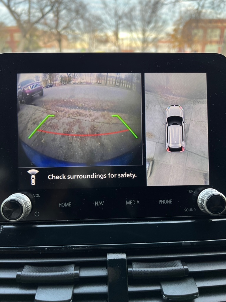 Mitsubishi Eclipse Cross SE 2022