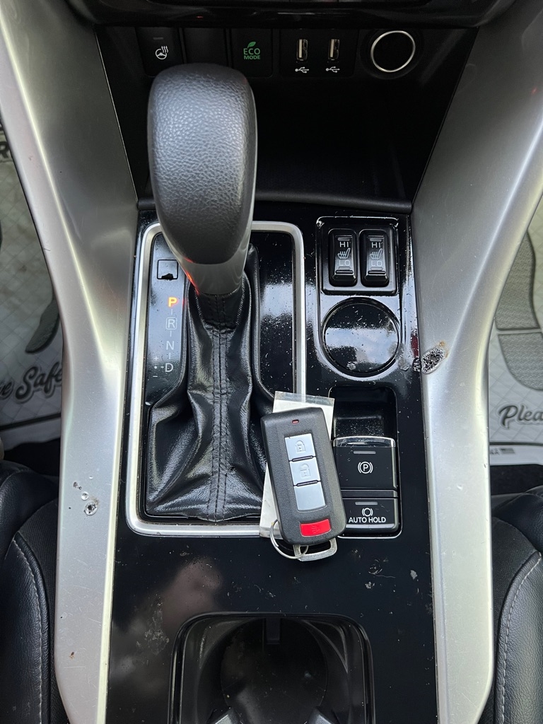 Mitsubishi Eclipse Cross SE 2022