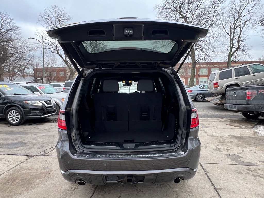 Dodge Durango Citadel AWD 2020