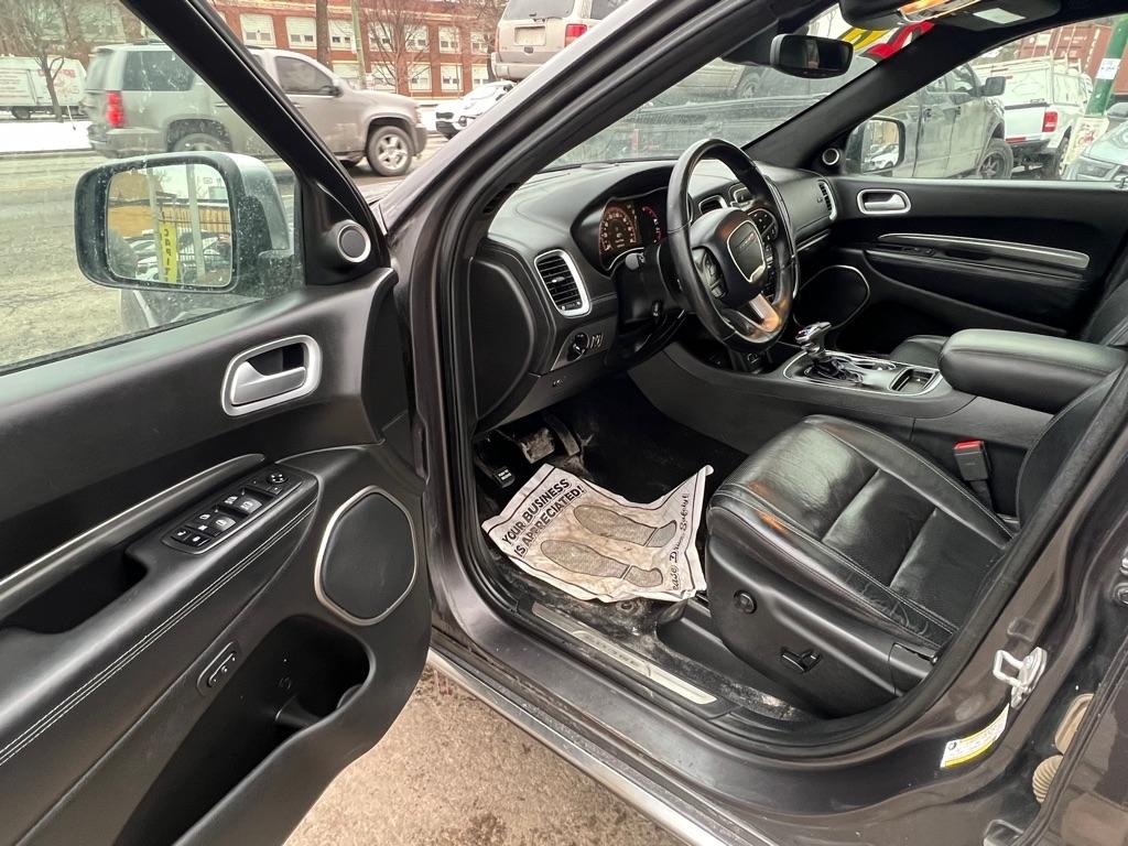 Dodge Durango Citadel AWD 2020