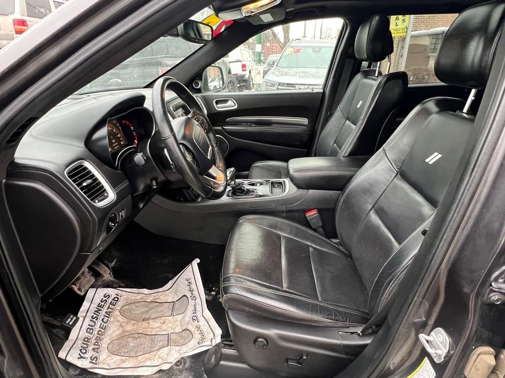 Dodge Durango Citadel AWD 2020