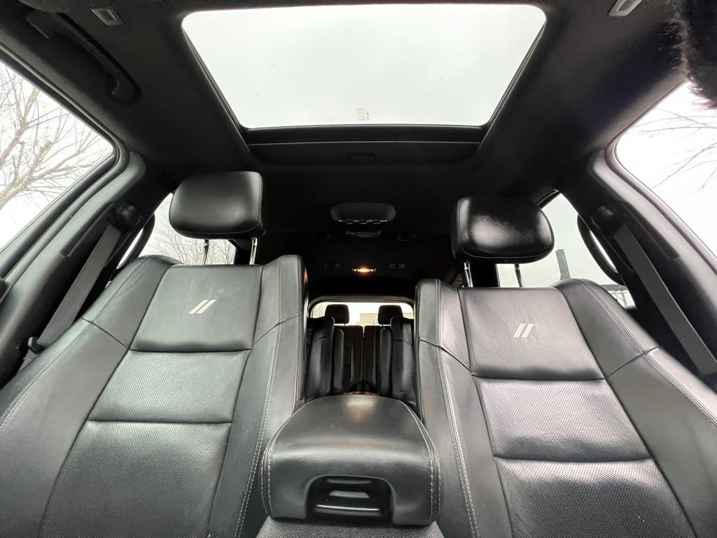 Dodge Durango Citadel AWD 2020