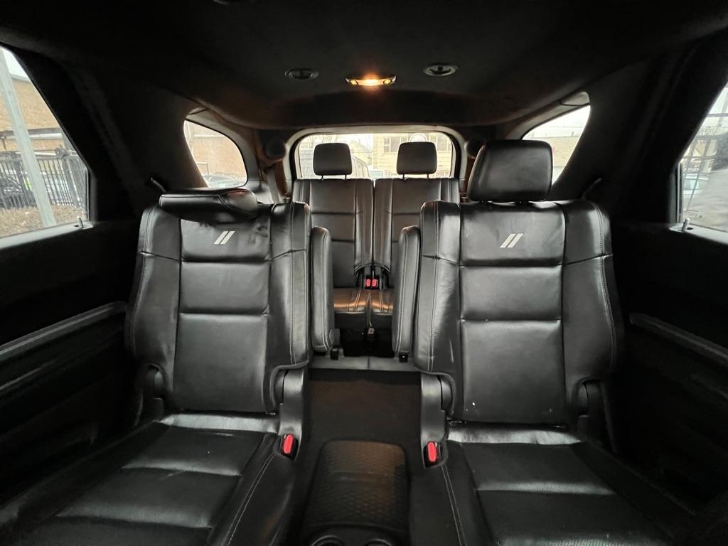 Dodge Durango Citadel AWD 2020