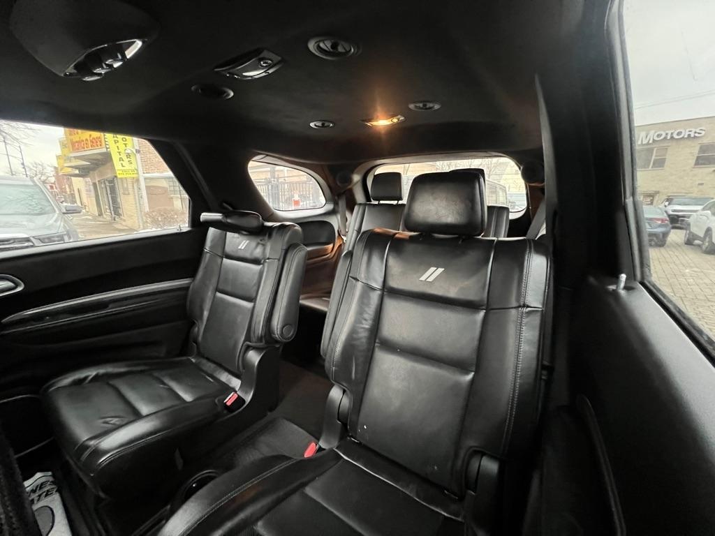 Dodge Durango Citadel AWD 2020