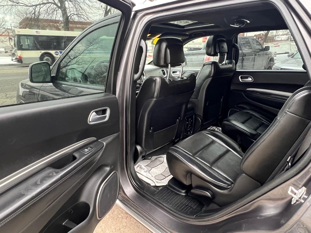 Dodge Durango Citadel AWD 2020