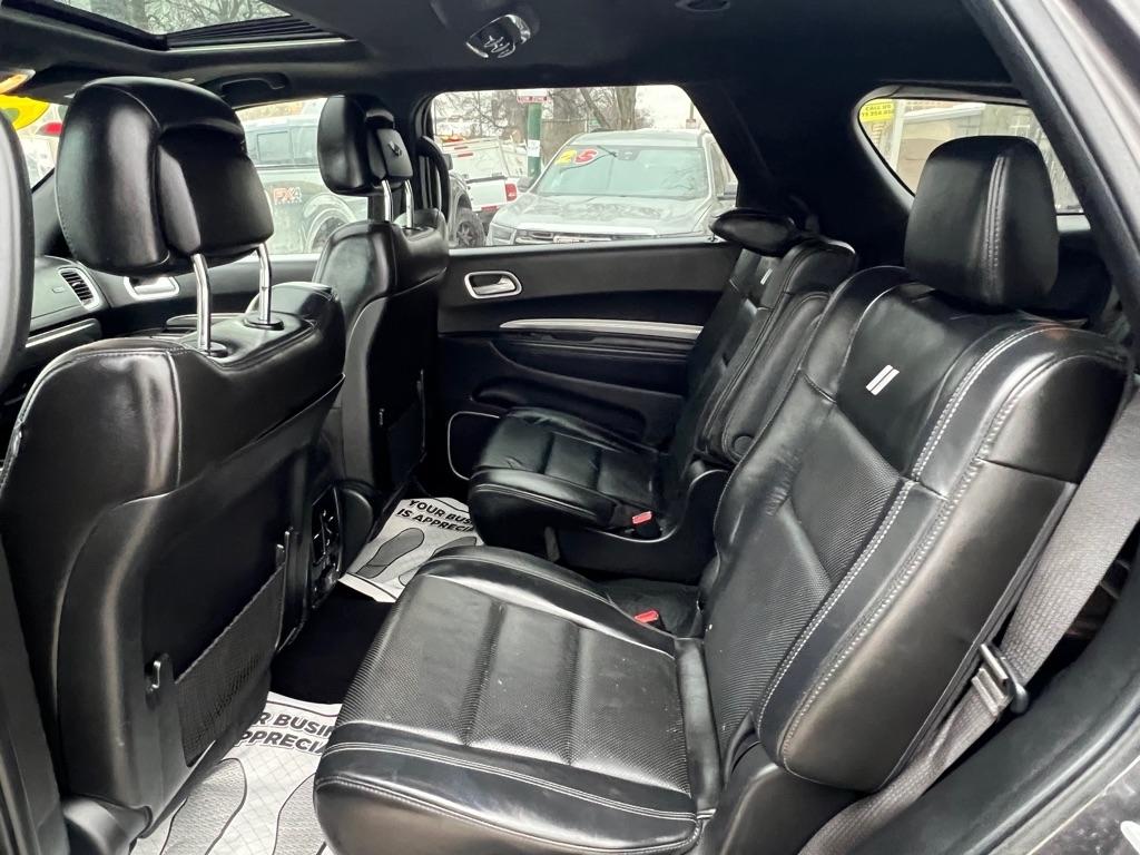 Dodge Durango Citadel AWD 2020