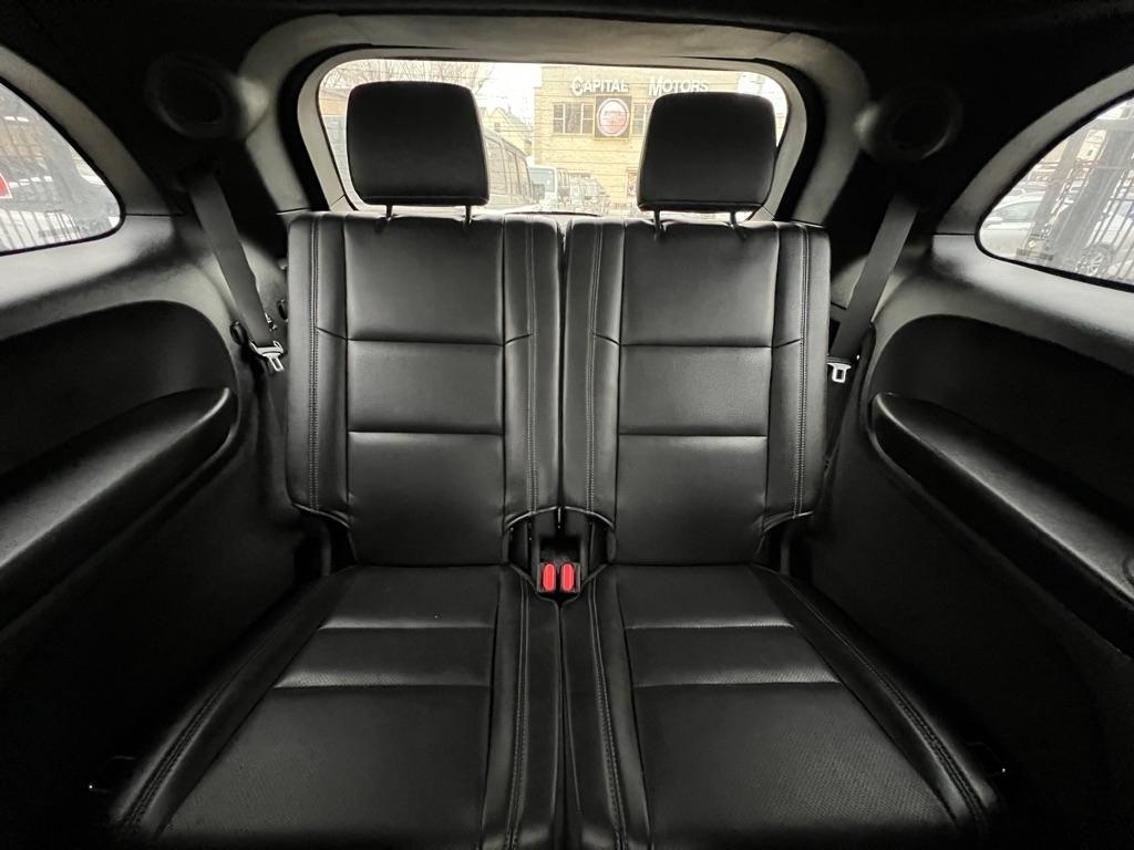 Dodge Durango Citadel AWD 2020