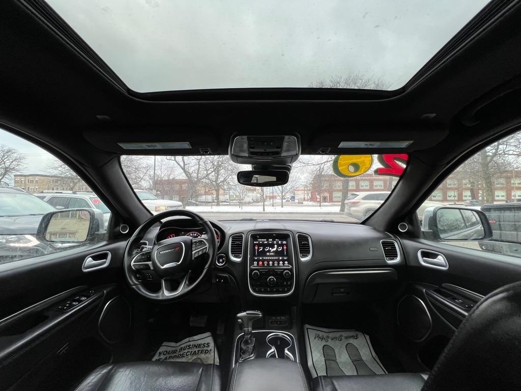 Dodge Durango Citadel AWD 2020