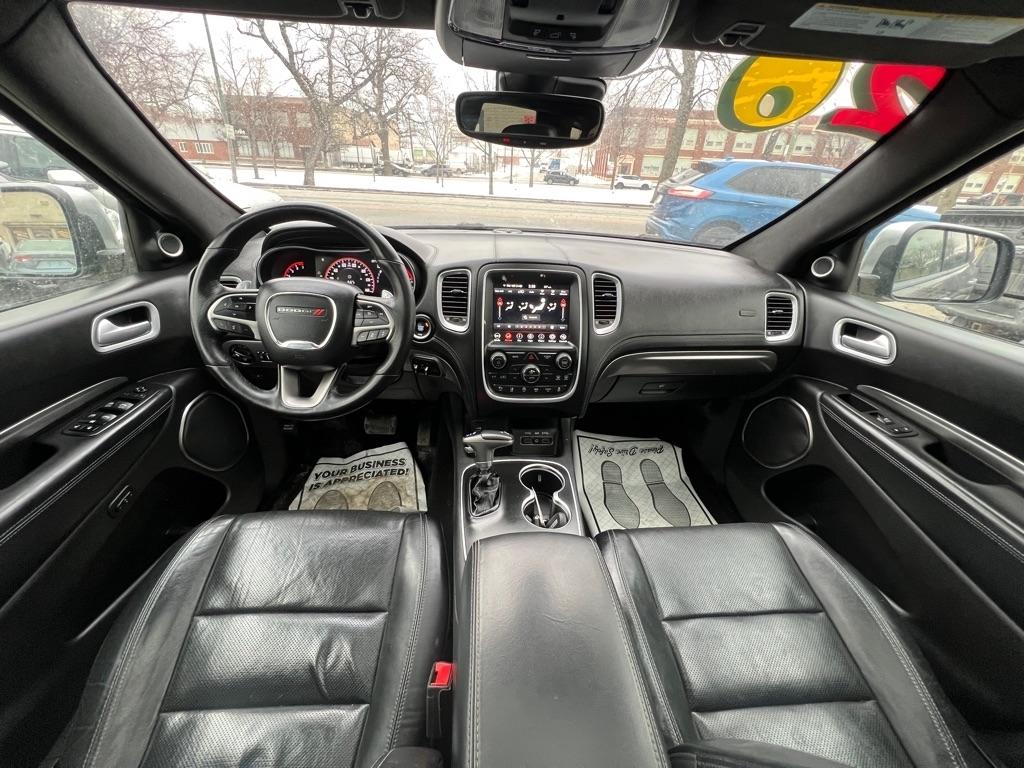 Dodge Durango Citadel AWD 2020