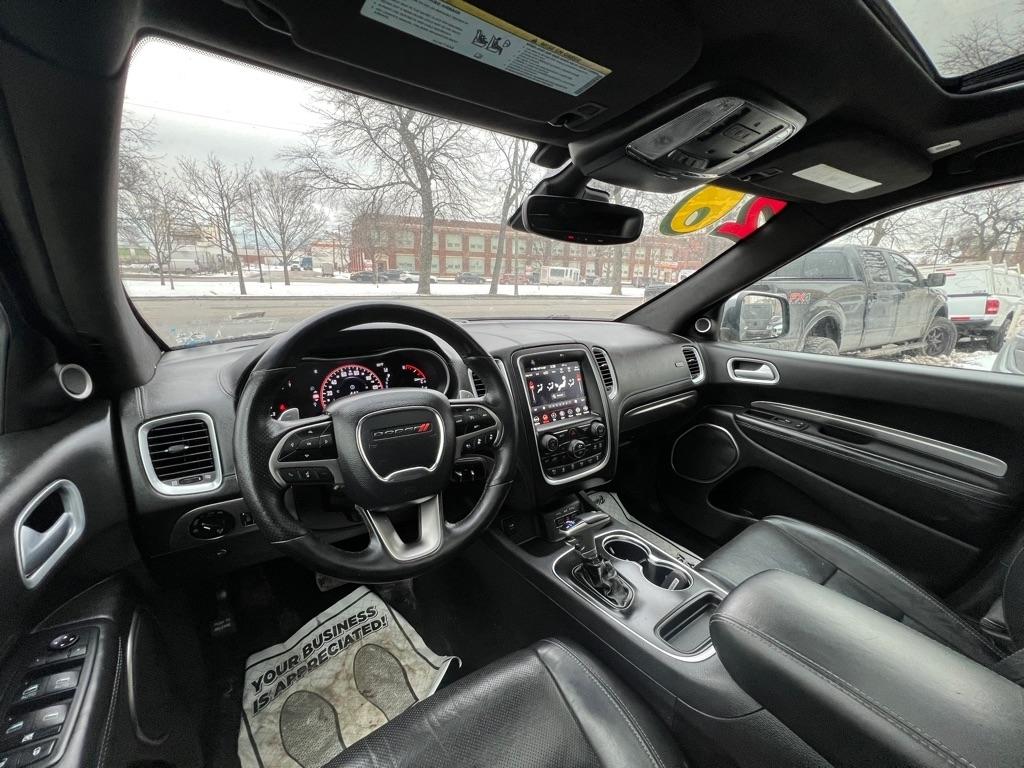 Dodge Durango Citadel AWD 2020