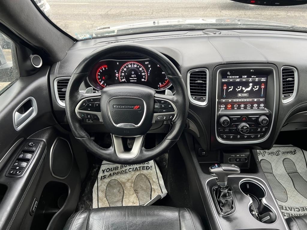 Dodge Durango Citadel AWD 2020
