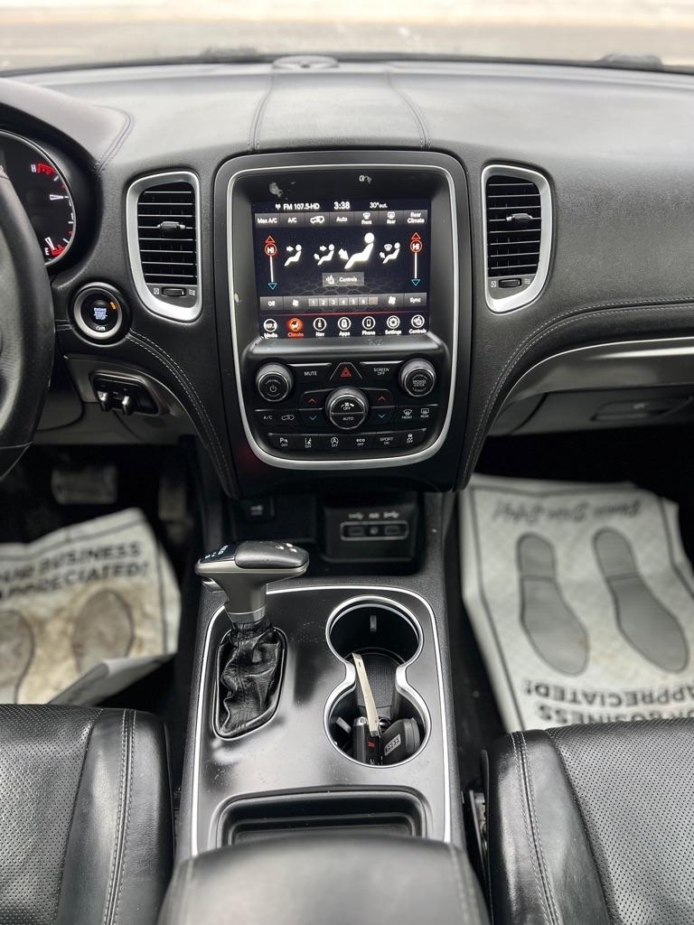 Dodge Durango Citadel AWD 2020