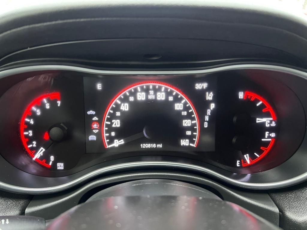 Dodge Durango Citadel AWD 2020