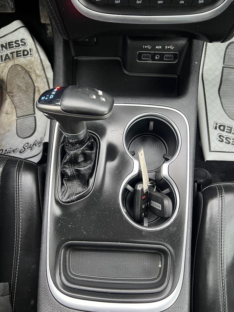 Dodge Durango Citadel AWD 2020