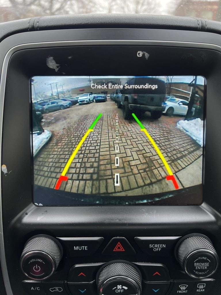 Dodge Durango Citadel AWD 2020