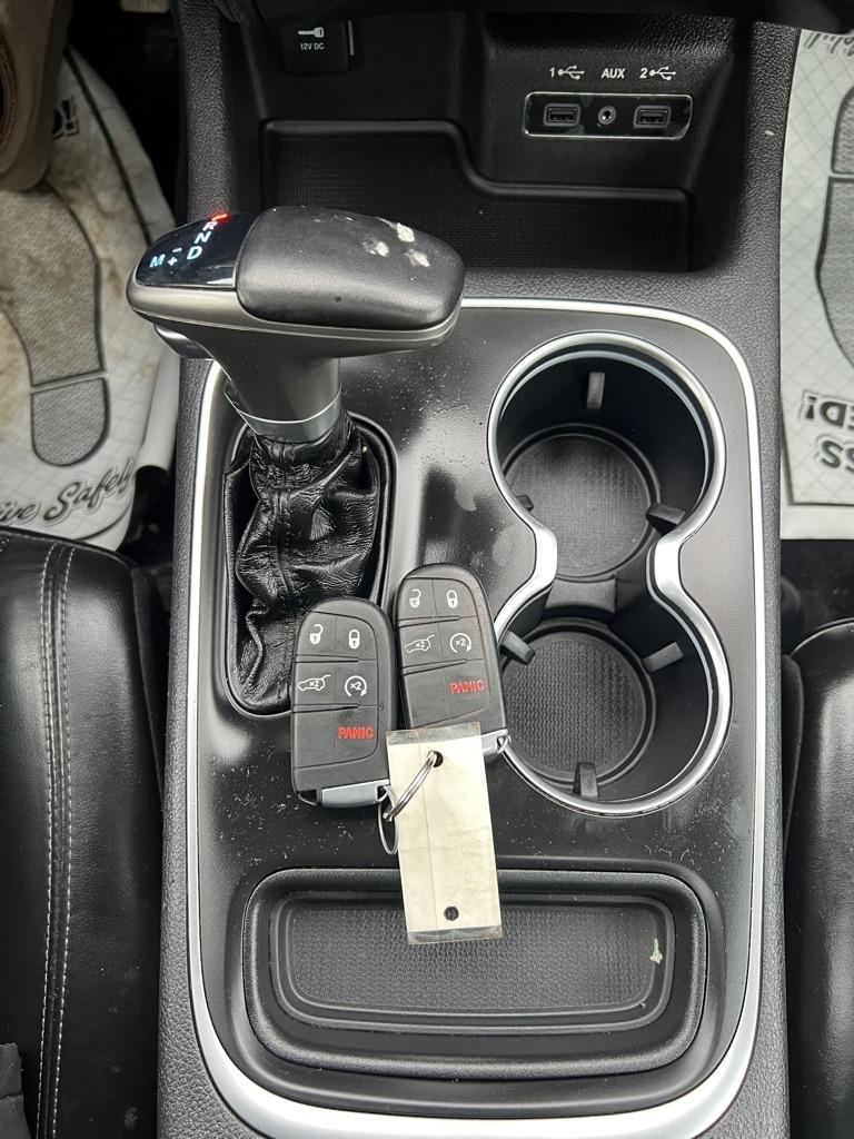 Dodge Durango Citadel AWD 2020