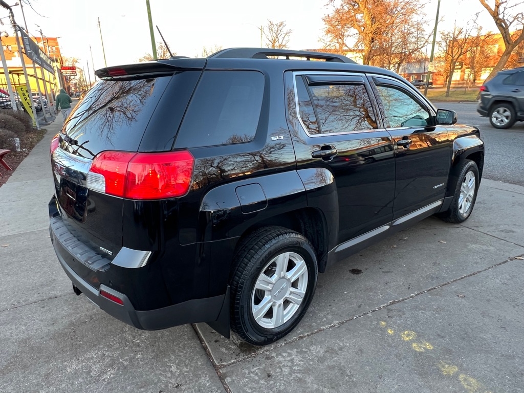 GMC Terrain SLT1 AWD 2015