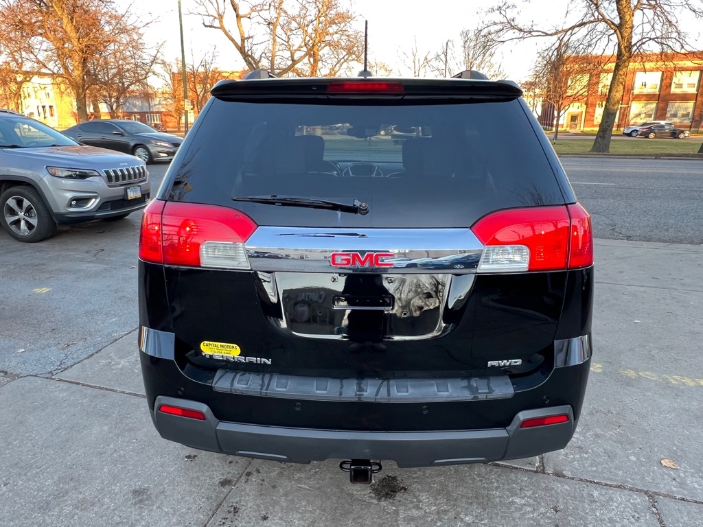 GMC Terrain SLT1 AWD 2015