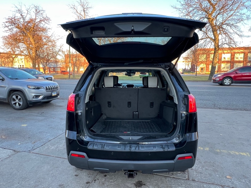 GMC Terrain SLT1 AWD 2015