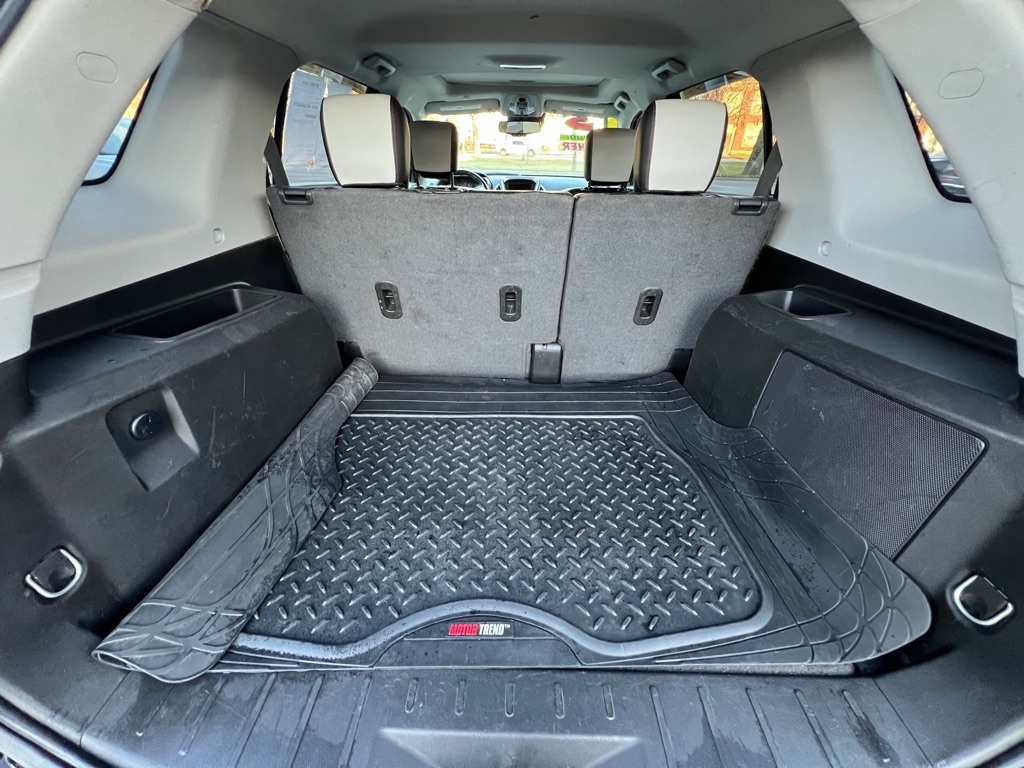 GMC Terrain SLT1 AWD 2015