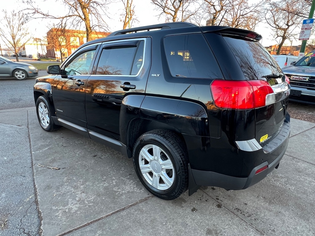 GMC Terrain SLT1 AWD 2015