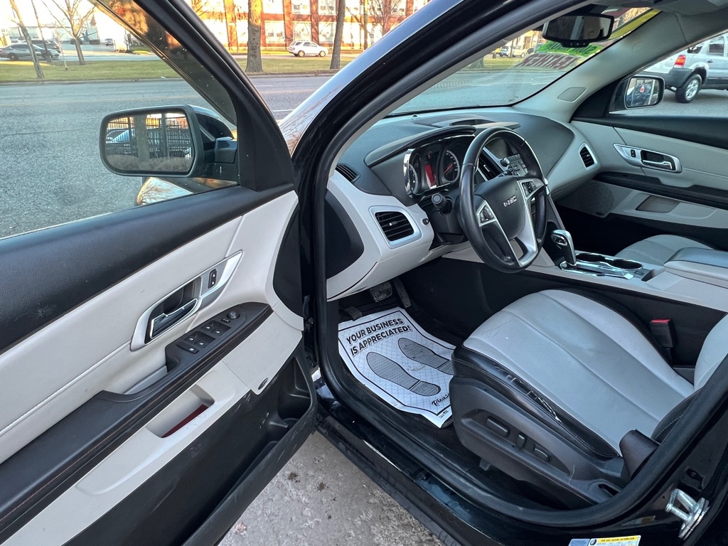 GMC Terrain SLT1 AWD 2015