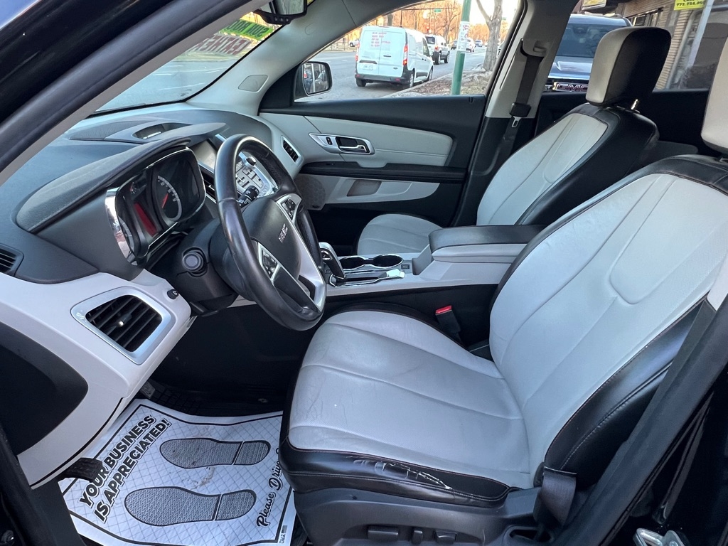 GMC Terrain SLT1 AWD 2015