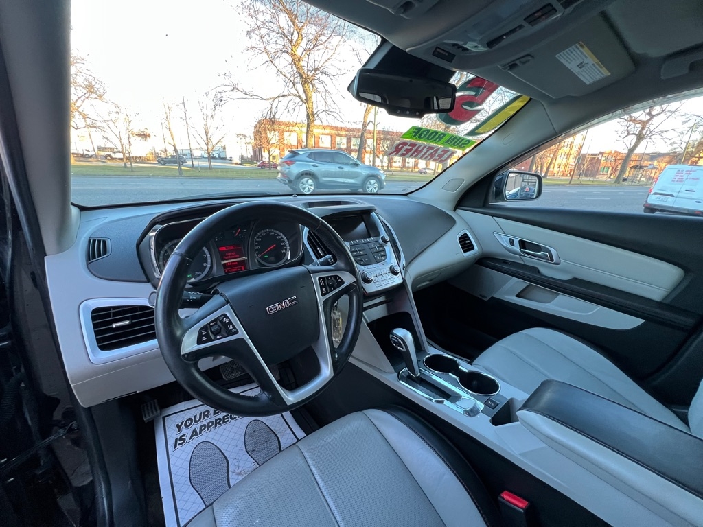 GMC Terrain SLT1 AWD 2015